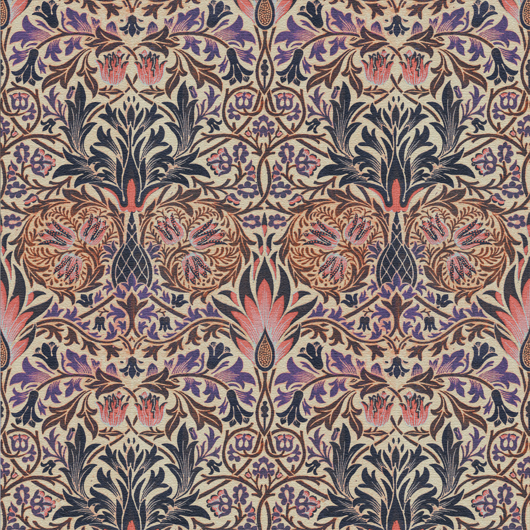 Morris rosa