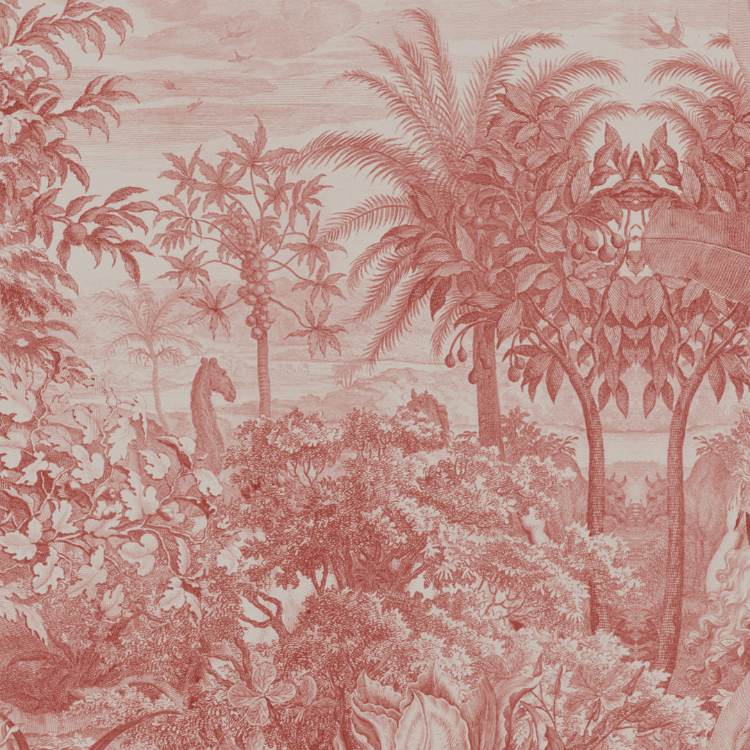 Paraíso rojo