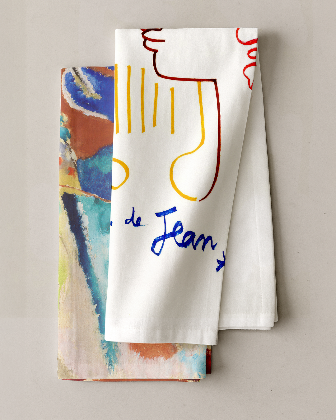 Repasador Jean