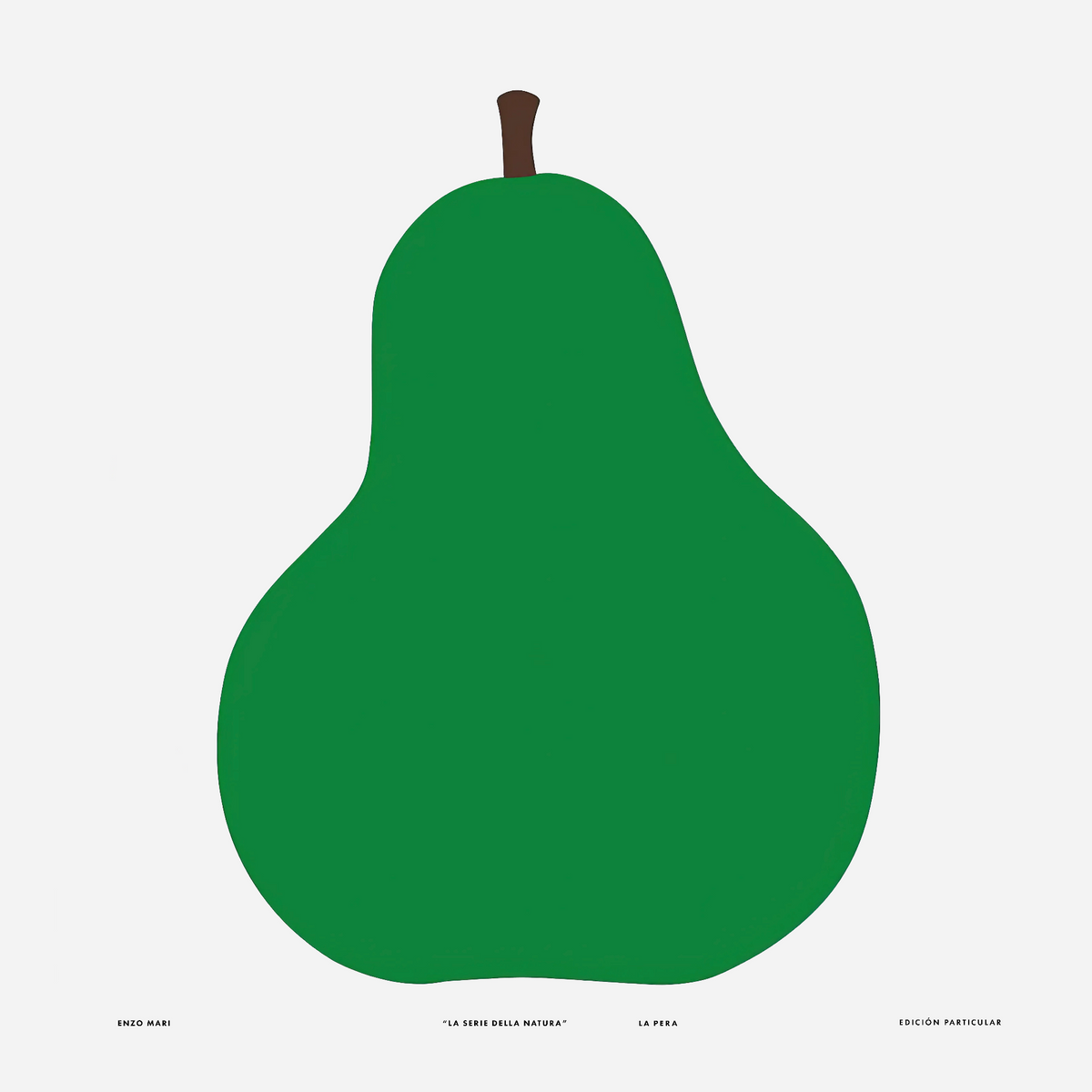 La serie della natura - La Pera