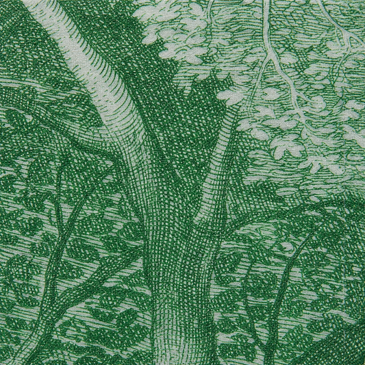 Servilleta Paraíso verde