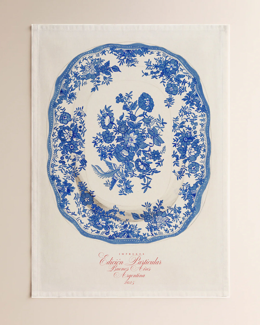 Repasador Edición Particular