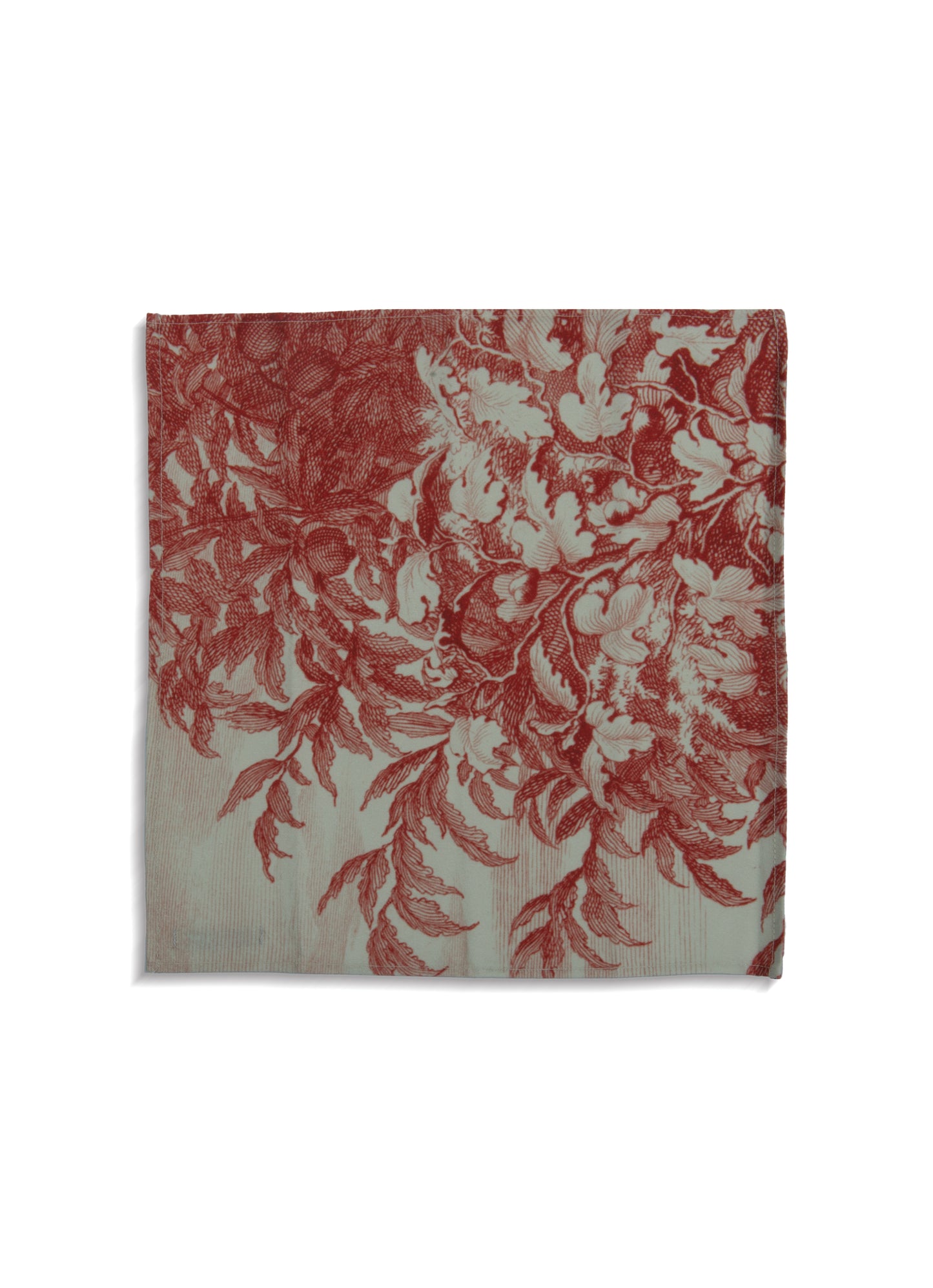 Servilleta Paraíso rojo