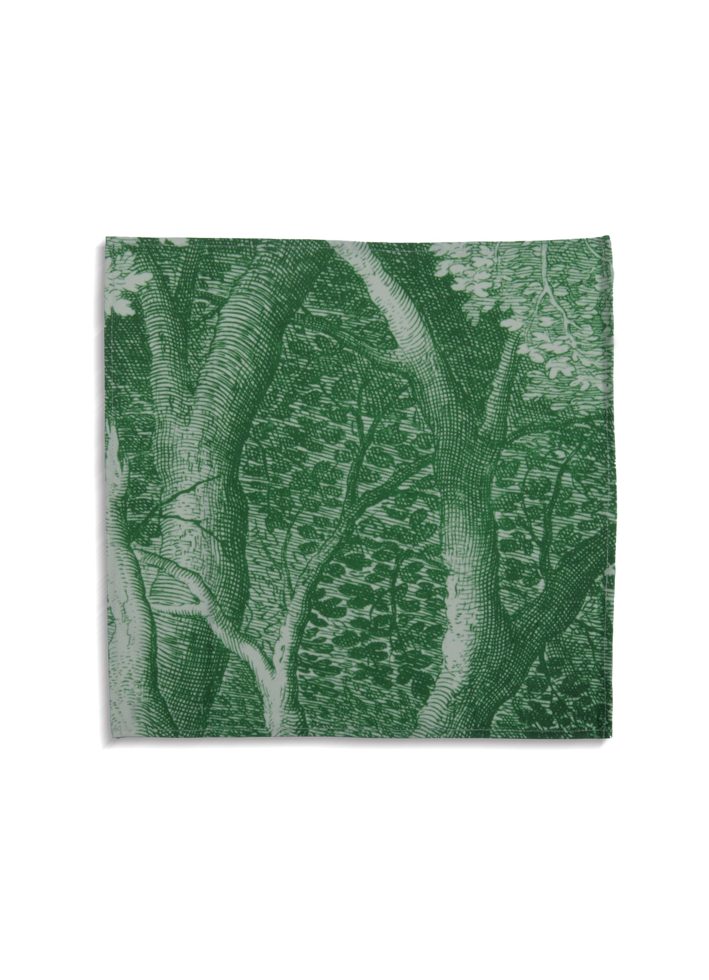 Servilleta Paraíso verde