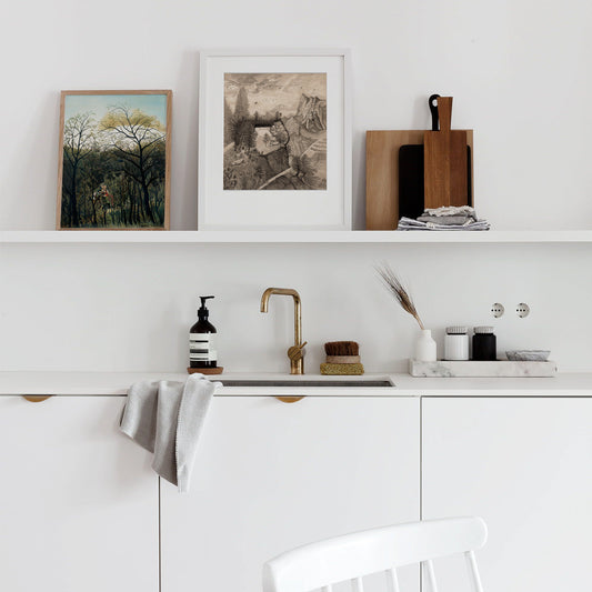 Rendezvous in the forest