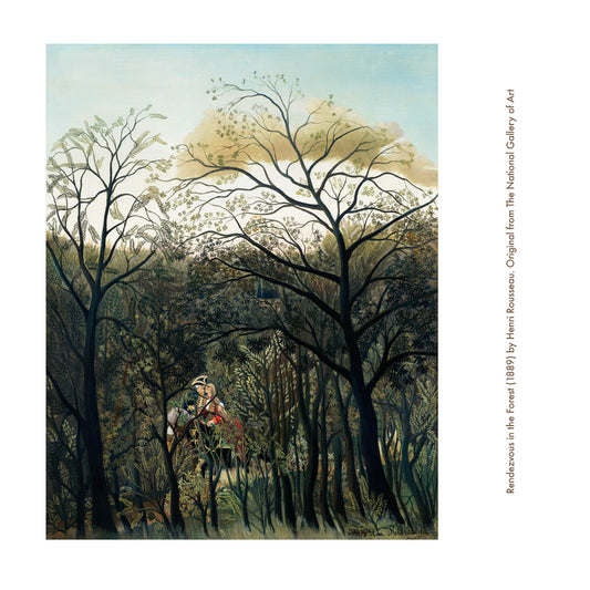 Rendezvous in the forest