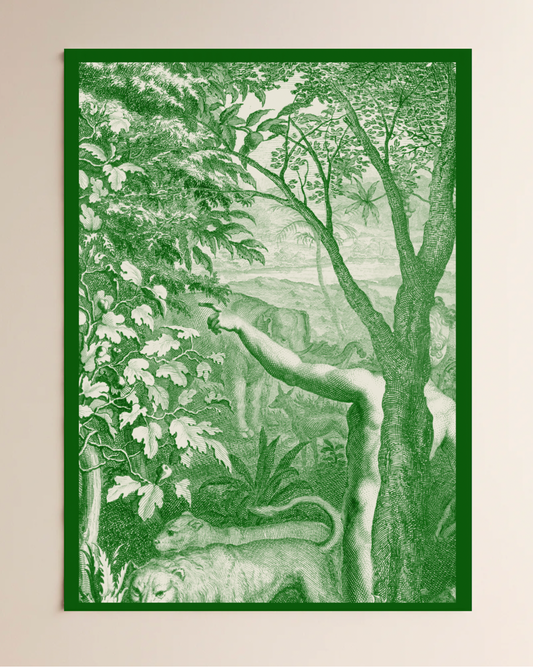 Repasador Paraíso Verde