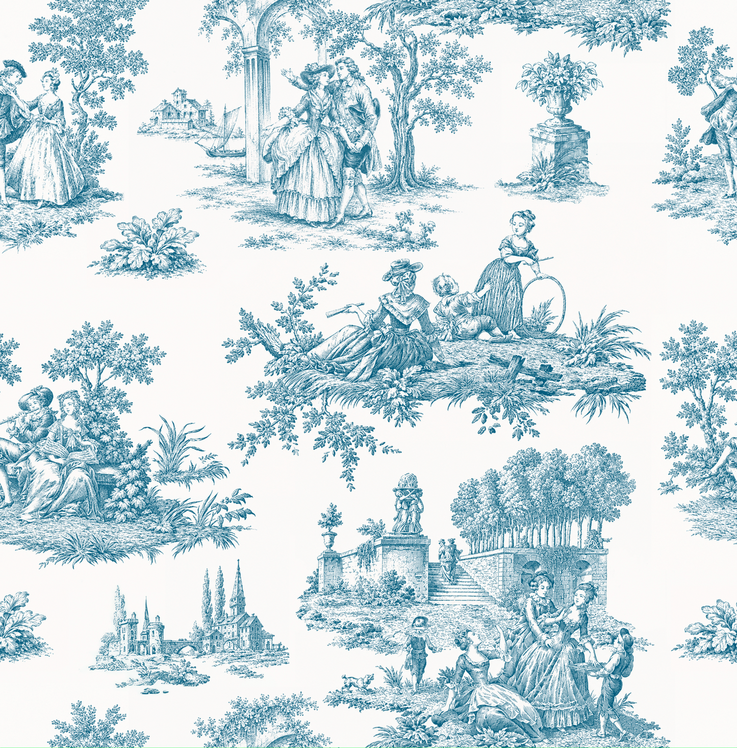 Toile Celeste