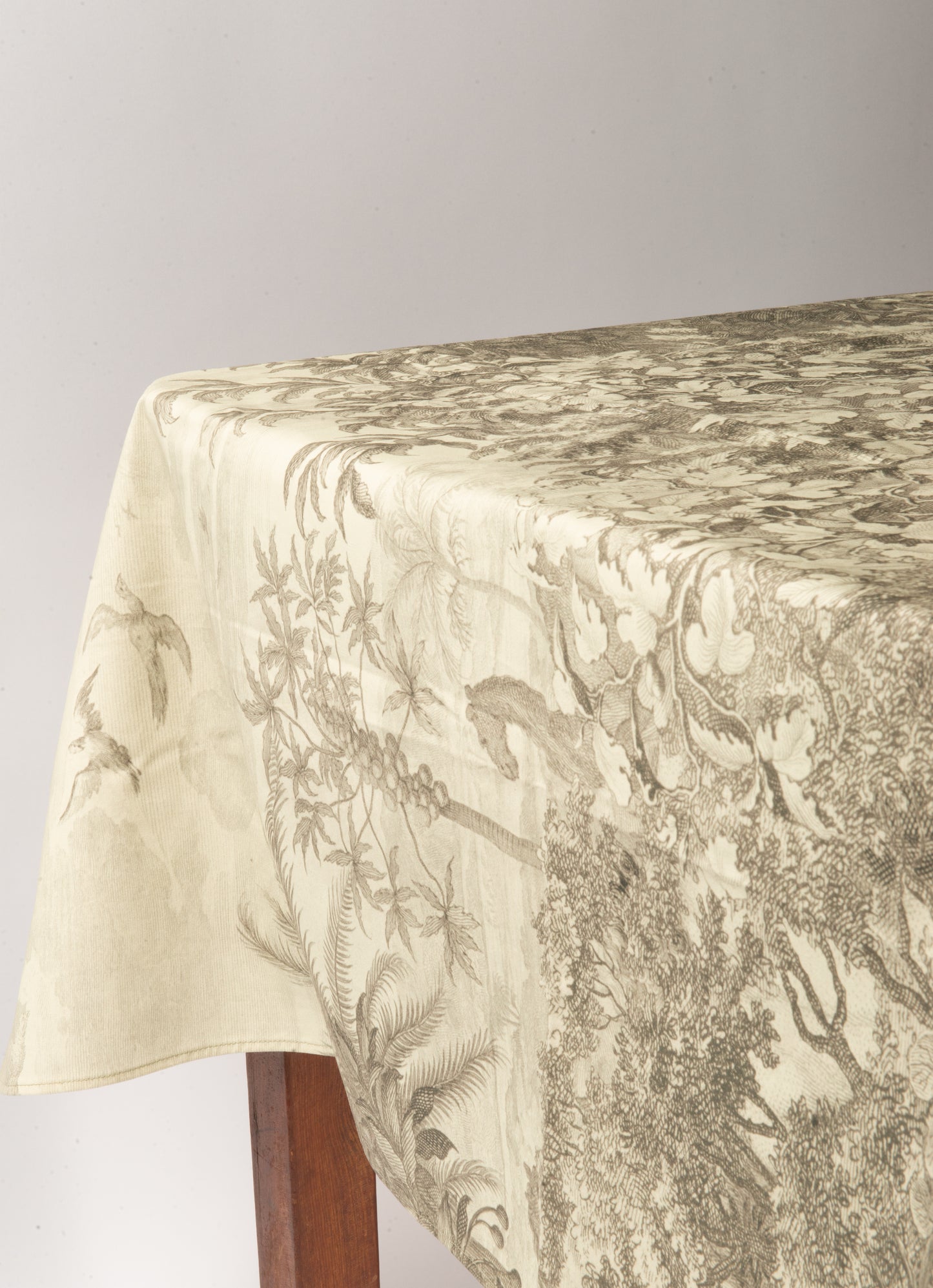 Mantel Paraíso crudo