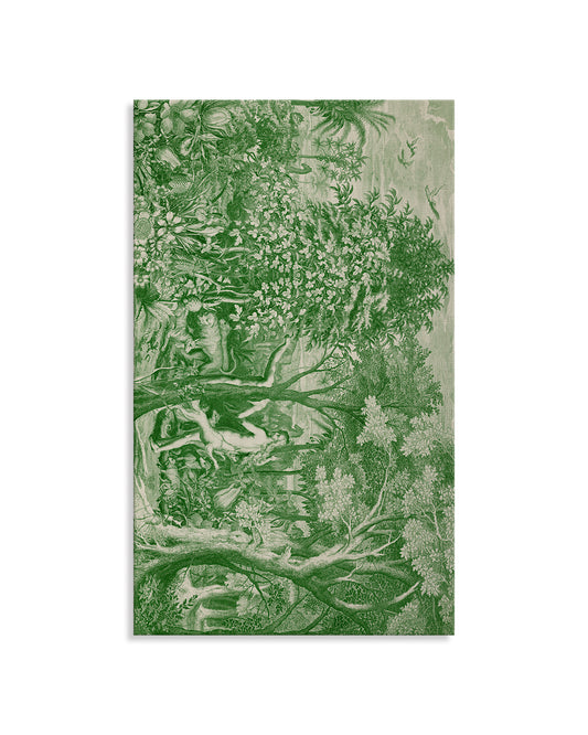 Mantel Paraíso Verde