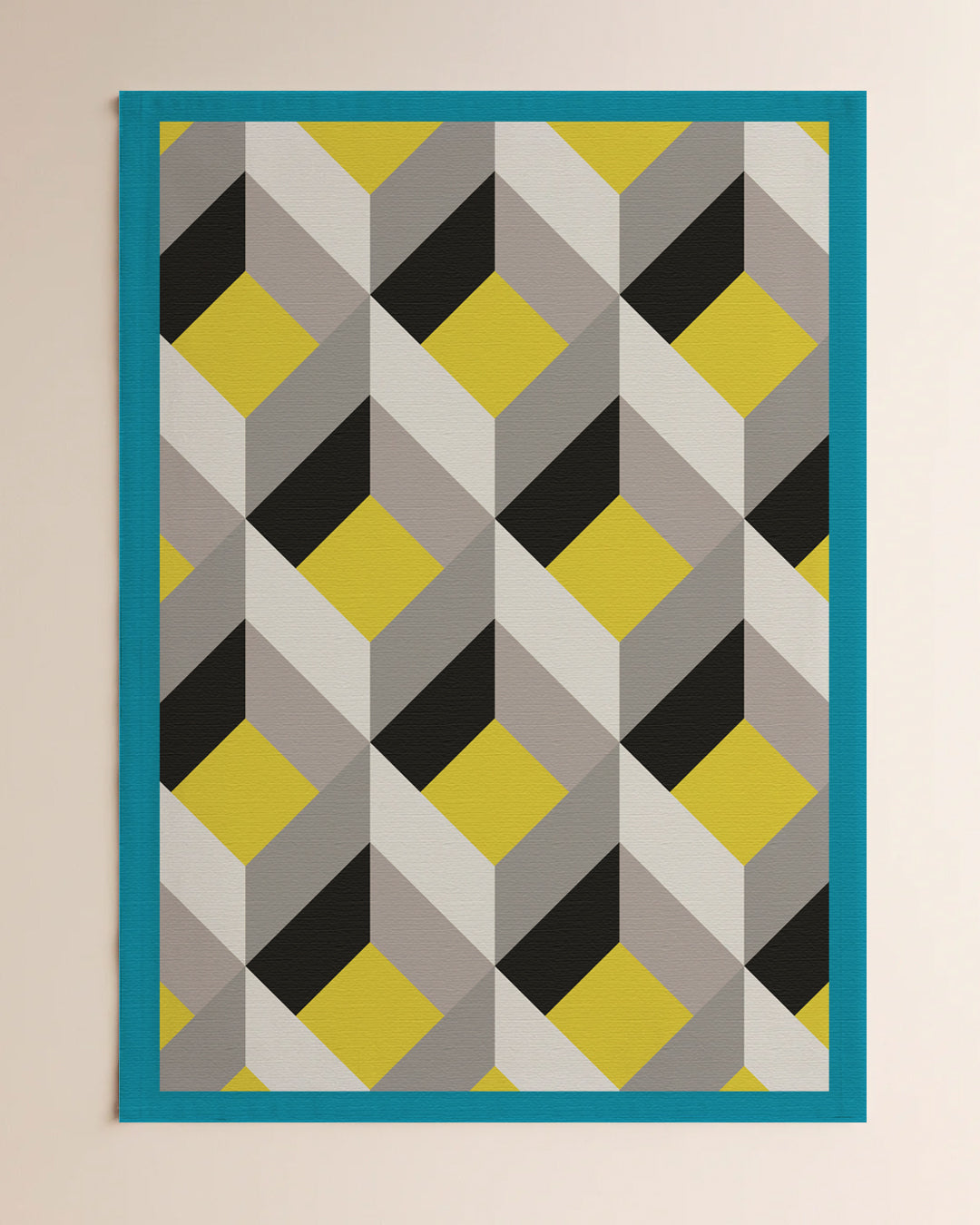 Repasador Rombos Lima