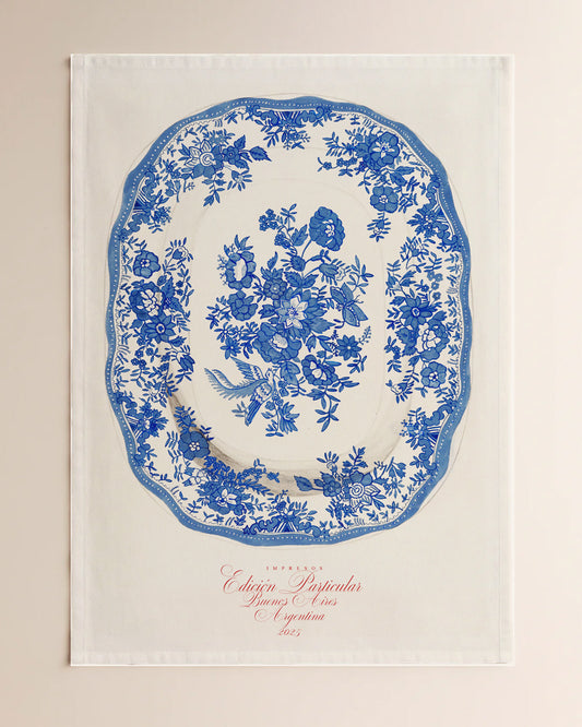 Repasador Edición Particular