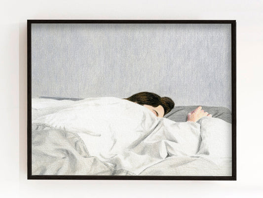 Persona Durmiendo