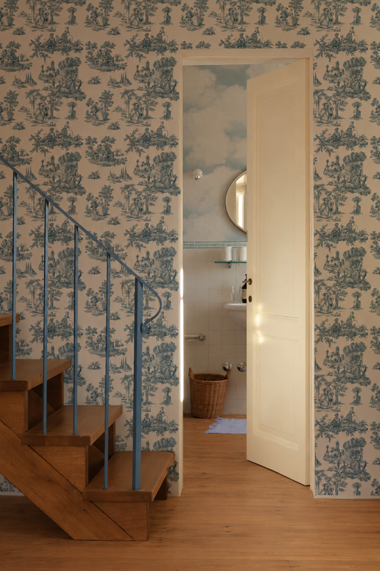 Toile Celeste