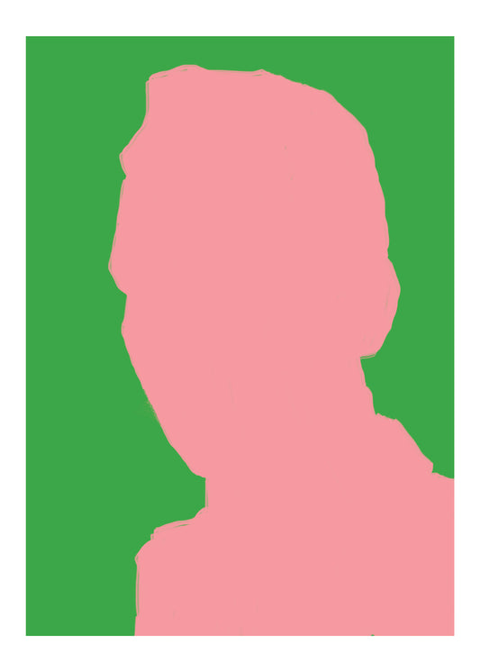 Personaje Rosa